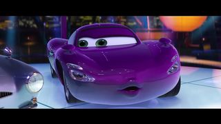 Cars 2 (2011) part 8