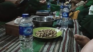 Acara ke empat bacaan tahlil