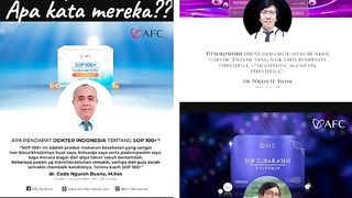 What they say about AFC