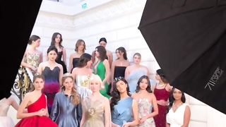 Angelina Jordan at Gala