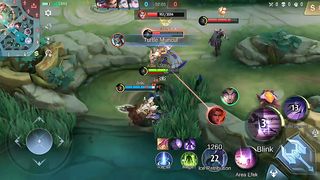 Gameplay Dyrott Hyper