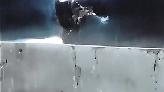 Sasuke vs Hitachi