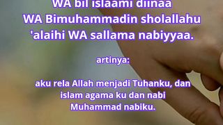 Digandeng Rosulallah