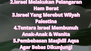 Palestina merdeka