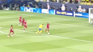 Ronaldo. Is back 40 years old