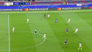 Barcelona vs FC Porto - Highlights Nov 2023