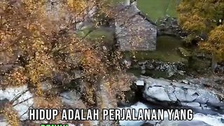 Motivation; Perjalanan penuh warna-warni