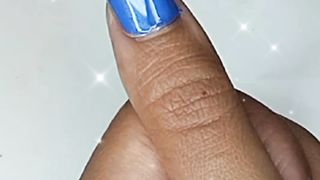 2 simple nail designs | nail art | simple steps of nail designing | best dotted nail art
