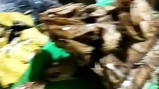Mliper di penyetan pinggir jalan