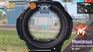 Epic Free Fire Moments: Top Plays and Clutches!"
