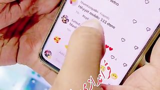All mobile lanay K Liya visit Kray ♥️♥️♥️