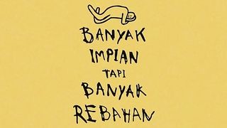 banyak impian yang harus di capai