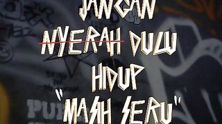 pergi atau tidak