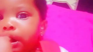 My cute baby ???? 4