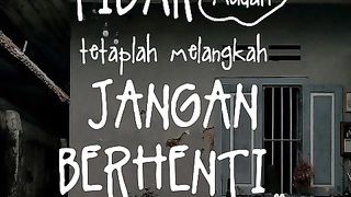 INI TIDAKLAH MUDAH KAWAN