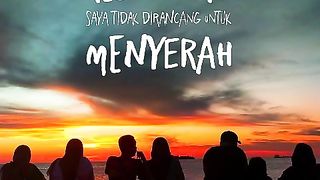 senja sore