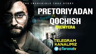 PRETORIYADAN QOCHISH TARJIMA KINO UZBEK TILIDA ПРЕТОРИЯДАН КОЧИШ ТАРЖИМА КИНО УЗБЕК ТИЛИДА
