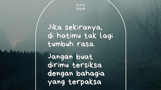 senja sore - part 1