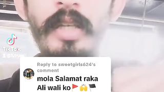Ali haq da imam