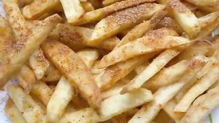 Crispy french fries 2