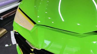 Car wrapping video 6