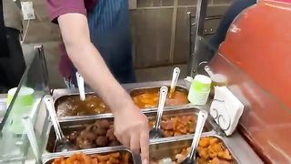 Ultimate Chinese Platter At Just Rs 120_- #ytshorts #indianstreetfood