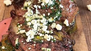 Steak go'sht