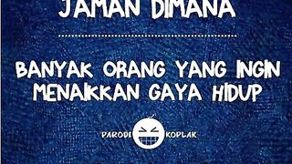 semacam peribahasa