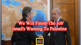 Netanyahu spokesperson's stark warning 'We will finish the job'