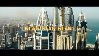 Blah Blah song by Bilal saeed