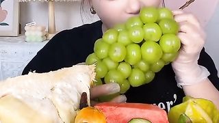 Eat fruit