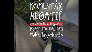 JANGAN SAMPAI KOMENTAR NEGARIF