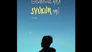 BAHAGIAMU TERGANTUNG