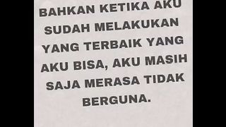 BAHKAN KETIKA KU