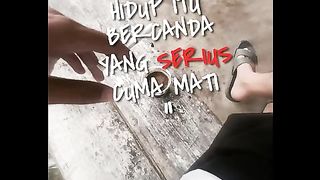 HIDUP ITU BERCANDA