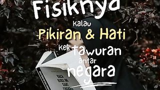 FISIKNYA PIKIRAN HARI