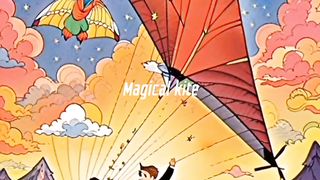 Magical kite