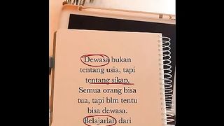 DEWASA BUKAN