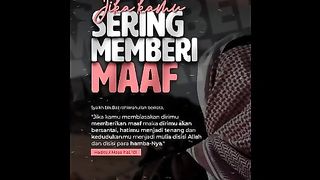 SERING MEMBRI MAAF