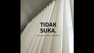 TIDAK SUKA