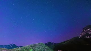 "Beyond the Horizon: A Nature Exploration"
