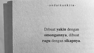 ANDAIKAN KITA
