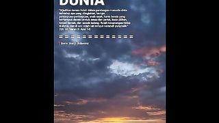 HAKIKAT DUNIA