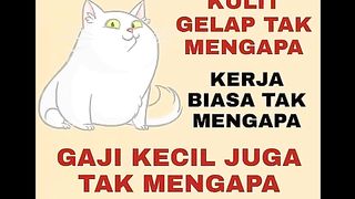 GEMUK TAK MENGAPA