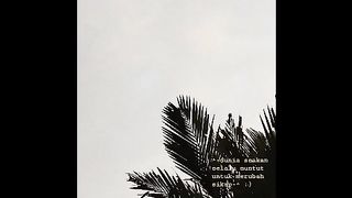 SENJA YANG INDAH