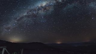 "Celestial Wonders: A Galactic Odyssey"