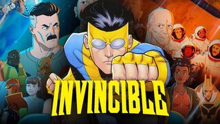 Invincible Season 2 Episode 4 English Dubbed