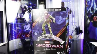 Marvel Legends spiderman homecoming details Figures