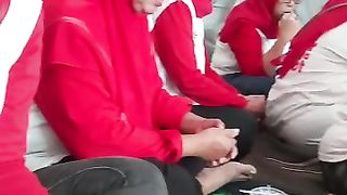 Doa di acara paguyuban