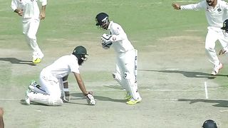 Unlucky stump battar 5